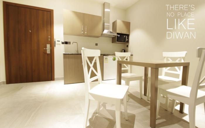 Diwan Residence Hotel - Alnaeem