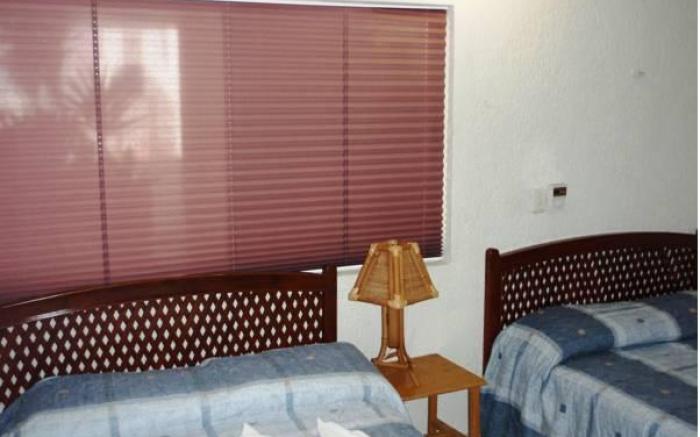 Arrecifes Suites