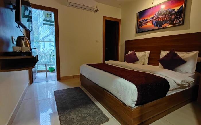 Perfect stayz Premium Forest Valley Near Waterfall