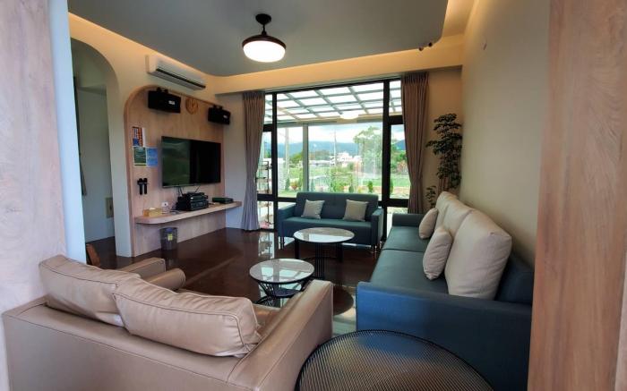 Hualien Slow Travel Fields Villa