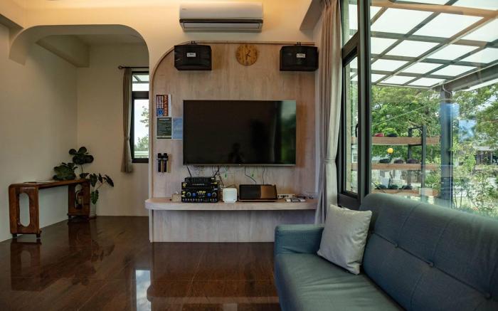 Hualien Slow Travel Fields Villa