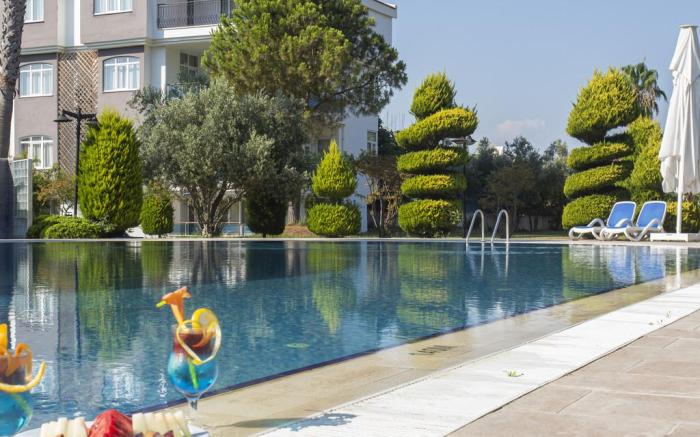 Irem Garden Apart Hotel