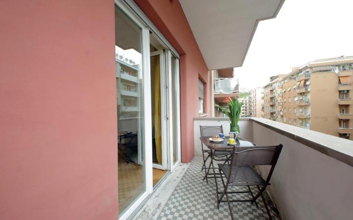 BNB - Cipro Vatican Apartment