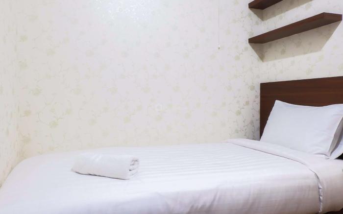 Apartment 2BR Bassura W/ Shopping center Travelio