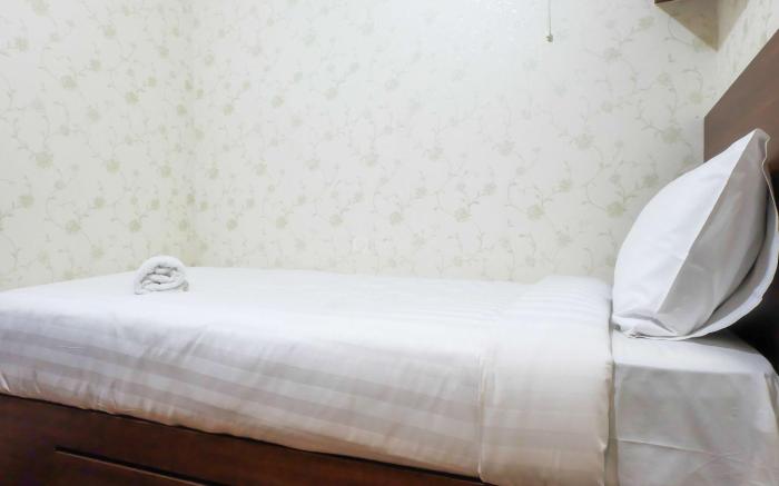 Apartment 2BR Bassura W/ Shopping center Travelio