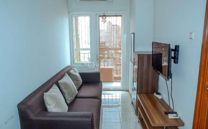 Best Price 1BR Grand Palace By Travelio