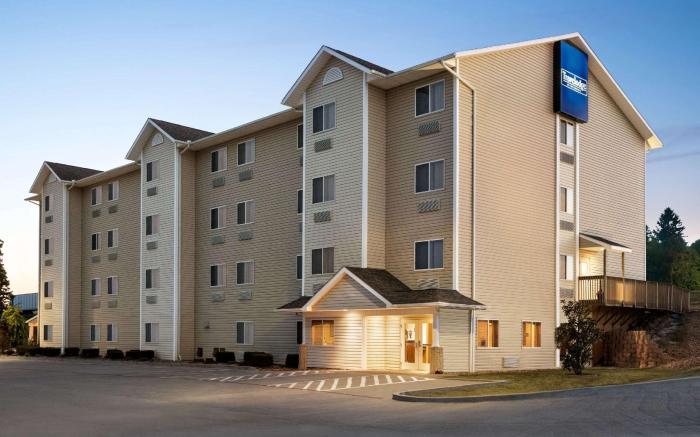 Travelodge by Wyndham McAlester