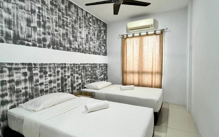 MyStay IPOH Manhattan waterpark
