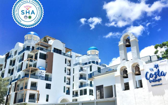 Costa Village Jacuzzi Bangsaray