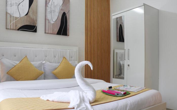 Scotish Style - 2 BHK Apartment