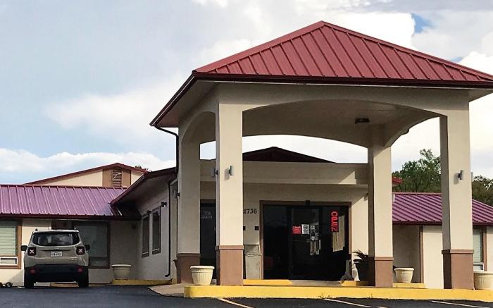 Red Roof Inn Buffalo, TX