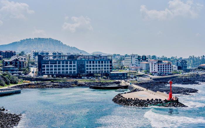 Dyne Oceano Hotel