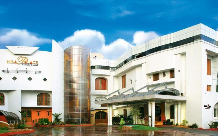 Nila Palace Kollam