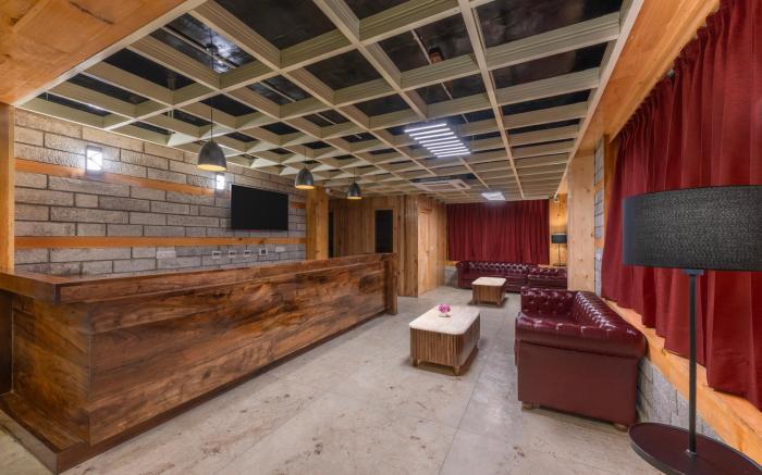 Bradhi Riverside Resort Jibhi