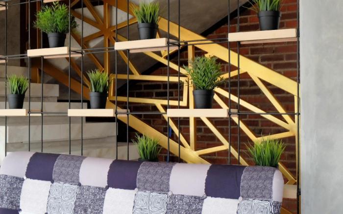 The Batik Bed And Coffee Bandung