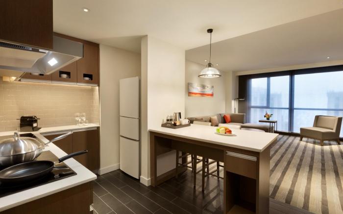 Hyatt House Shanghai New Hongqiao