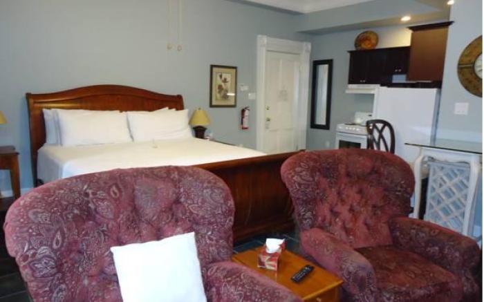 Chipman Hill Suites - Sydney Street