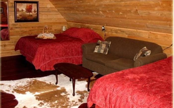 L'Auberge Refuge du Trappeur