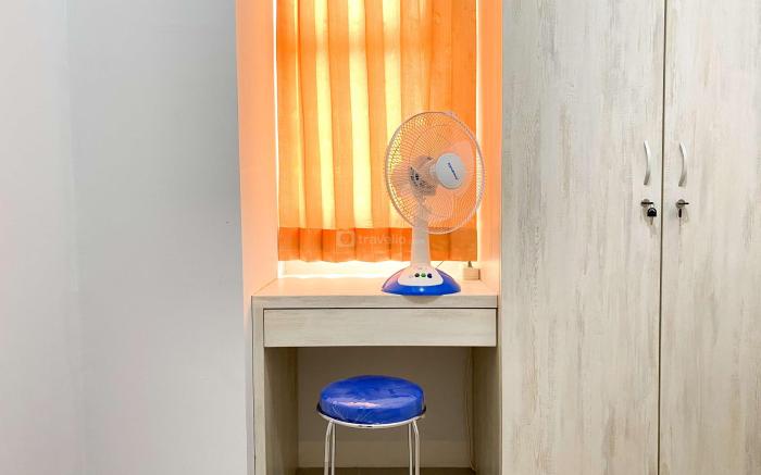 Comfy 2BR Transpark Juanda Bekasi Apt By Travelio