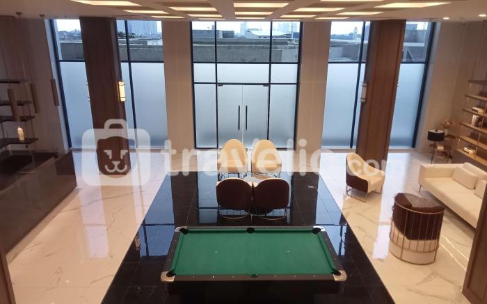 Homey Studio Loft Kingland Avenue Apt By Travelio
