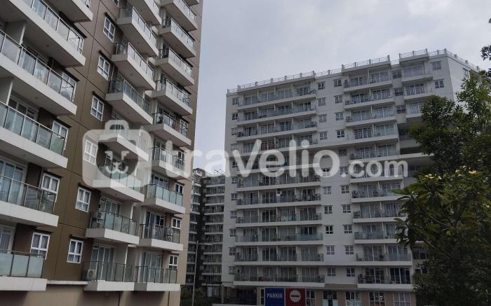 Comfortable 2BR Apt at Gateway Pasteur By Travelio