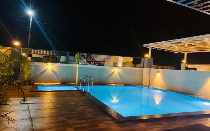 Pearl Villa