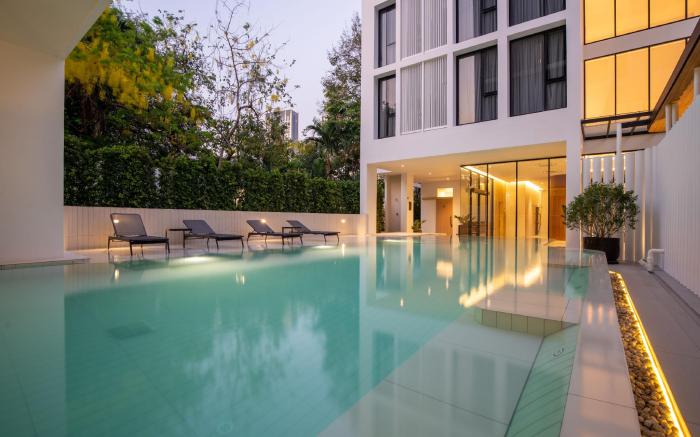 Saan Hotel Sathorn 