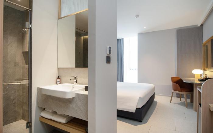 Saan Hotel Sathorn 