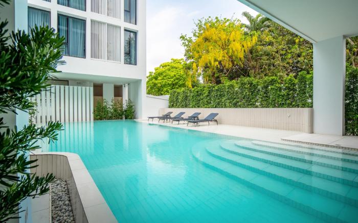 Saan Hotel Sathorn 