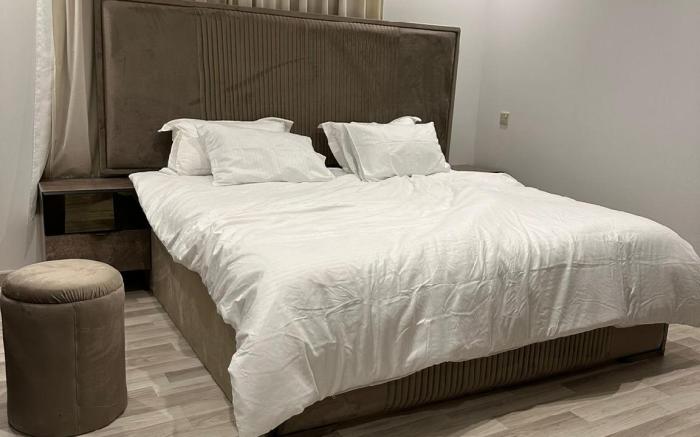 apartment  شقة  غرفتي نوم بدخول ذاتي
