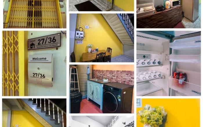 Hatyai city family house