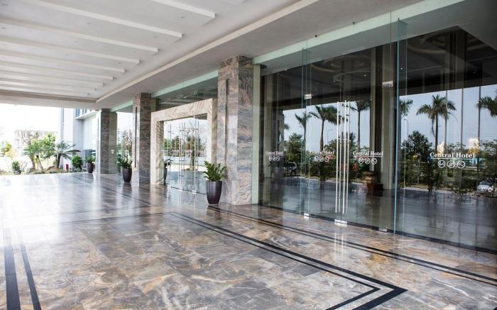 Central Hotel Thanh Hoa