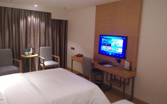 GreenTree Inn Xining Chengdong District Huangguang Yiwu Trade City Express Hotel