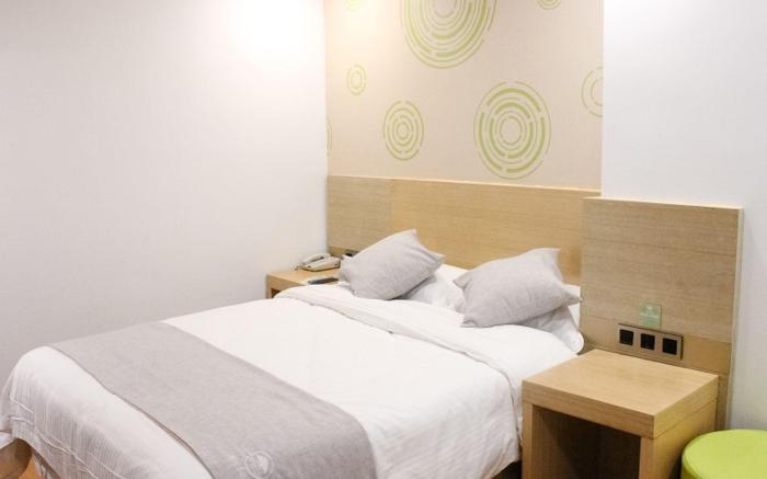 GreenTree Inn Huaian Xiangyu North Avenue Changjiang East Road Express Hotel