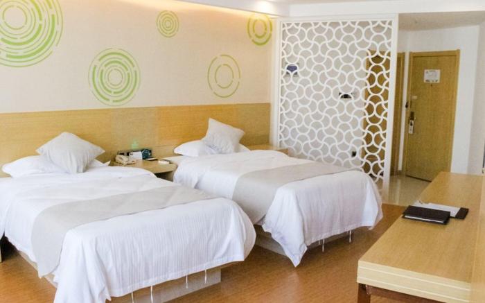GreenTree Inn Huaian Xiangyu North Avenue Changjiang East Road Express Hotel