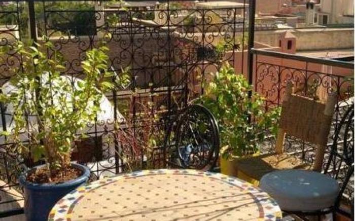 Riad Layla Rouge