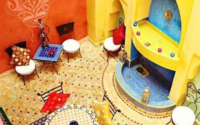 Riad Layla Rouge