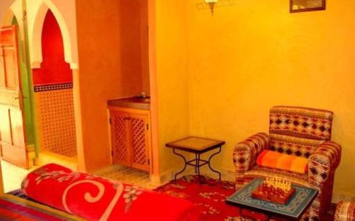 Riad Layla Rouge