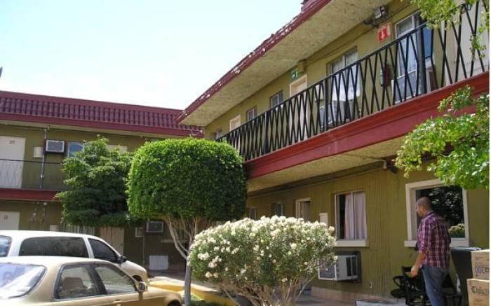 Motel Las Fuentes