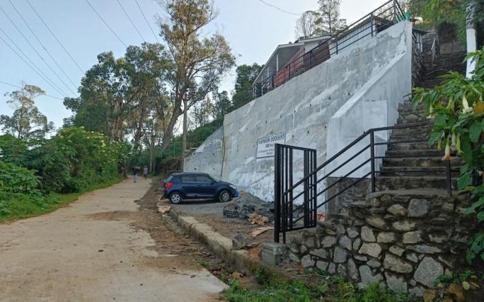Sruthi Garden Homestay. Kodaikanal