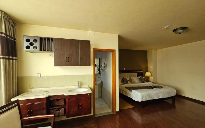 Melka International Hotel