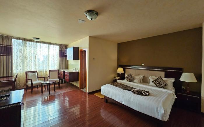 Melka International Hotel