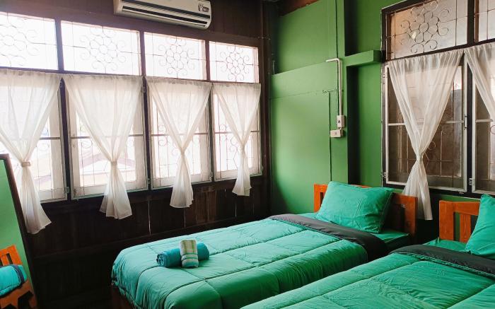 PAI BAAN Homestay, Pai Walking Street