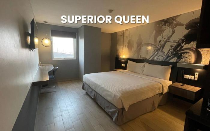 Horu Hotel Mangga Dua Square