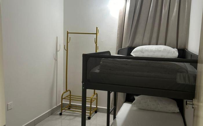 Cozy Homestay Aspire Residence Cyberjaya 3BR 2Bath