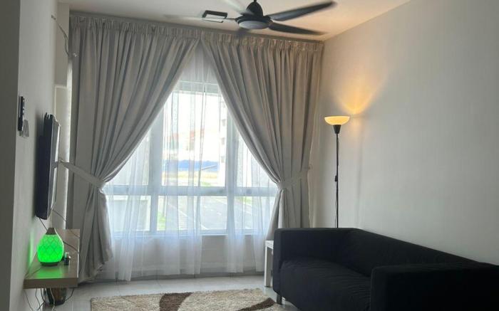 Cozy Homestay Aspire Residence Cyberjaya 3BR 2Bath