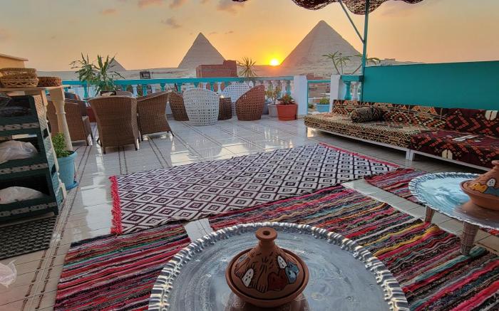 Pyramids Temple Guest House