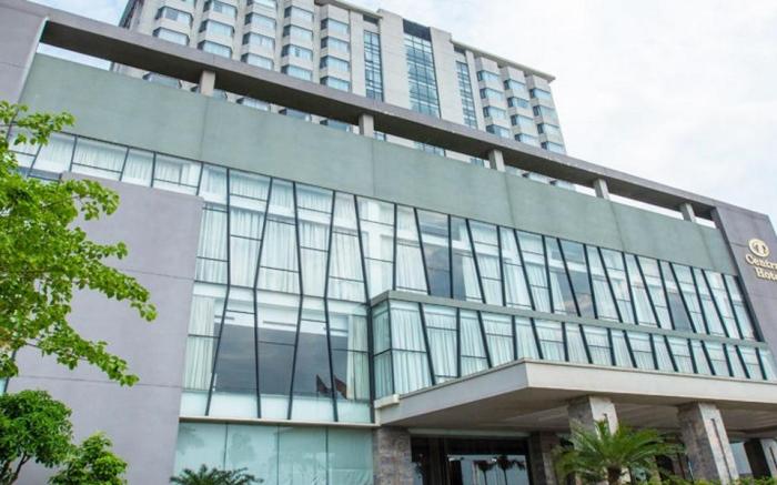 Central Hotel Thanh Hoa