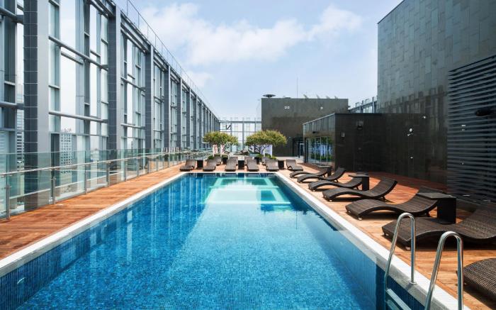 Novotel Ambassador Seoul Dongdaemun Hotels & Residences