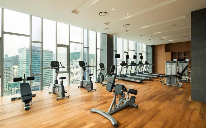 Novotel Ambassador Seoul Dongdaemun Hotels & Residences